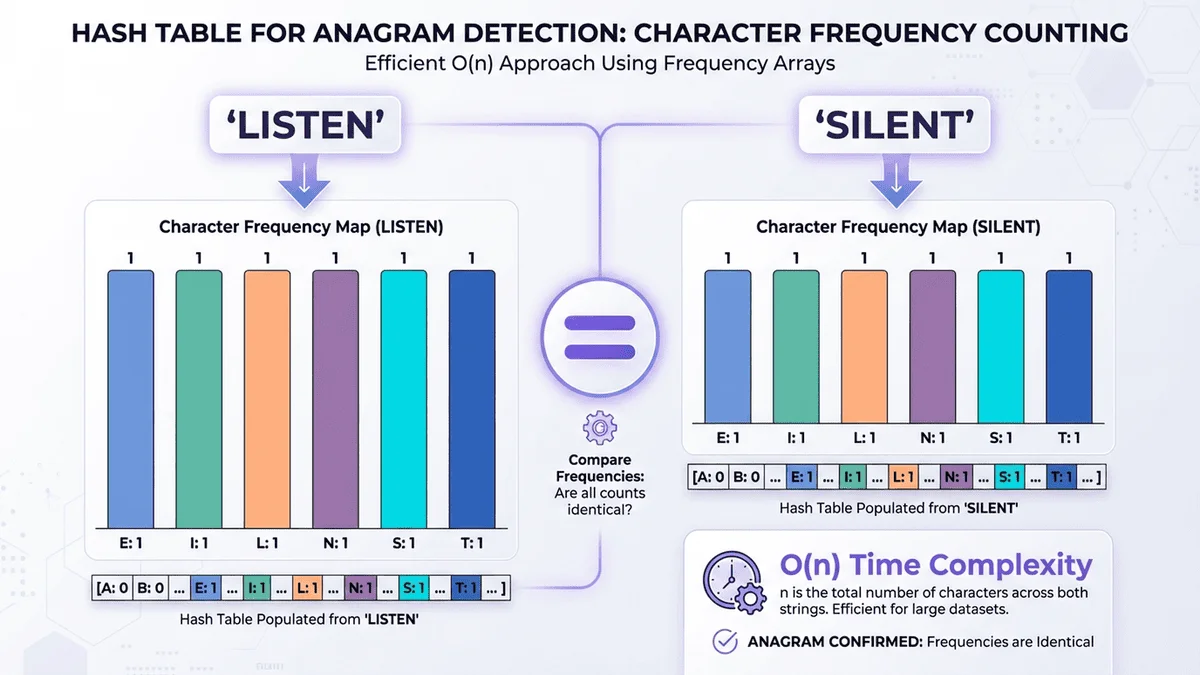 雜湊表字謎檢測資料結構視覺化