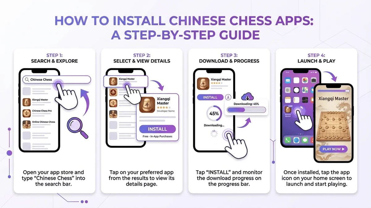 App安裝和下載流程指南