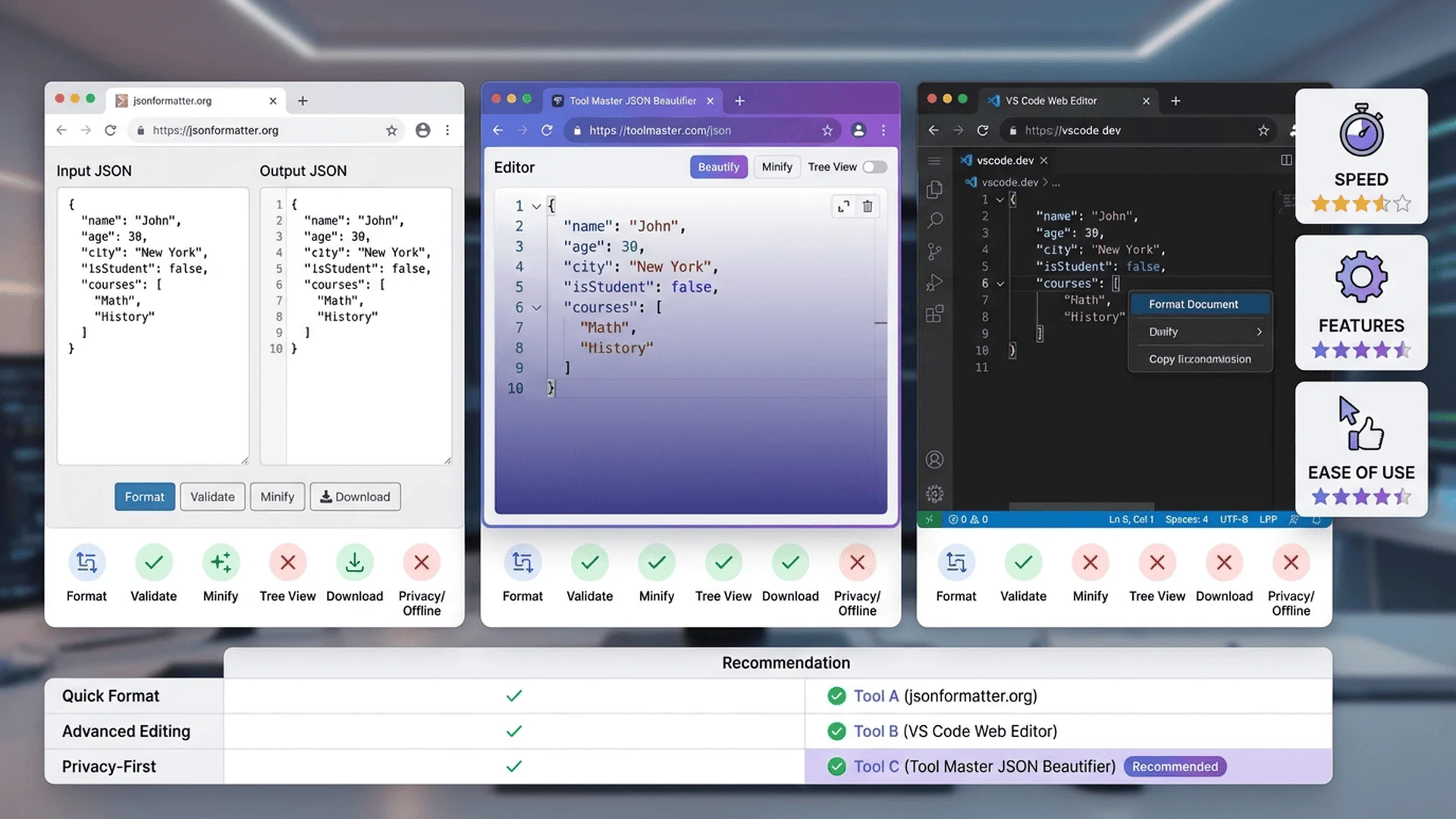 線上美化工具比較